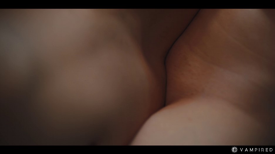 Vampired – Leana Lovings and Lucy Mochi – The Last Woman On Earth